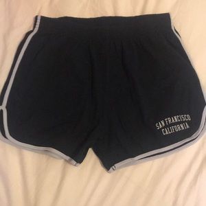 Brandy Melville San Francisco Lisette Shorts